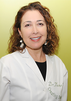 meet dr karen reisner